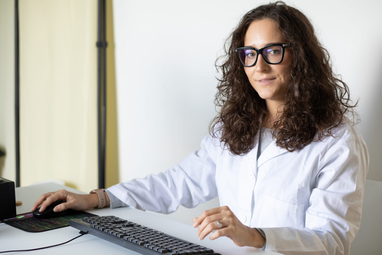 Dottoressa Isabella Scocco, nutrizionista di Medical City