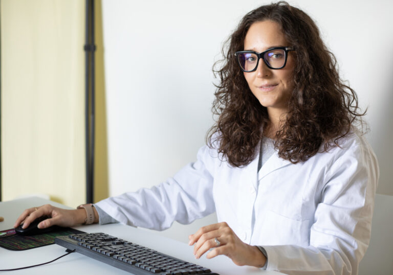 Dottoressa Isabella Scocco