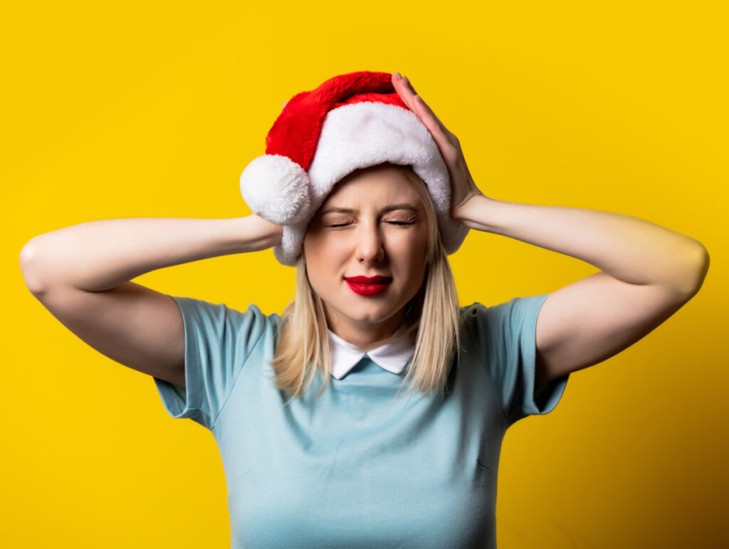 Stress da Festività