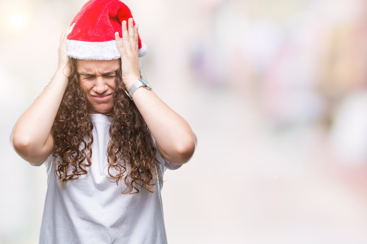 Stress e Ansia causate periodo natalizio